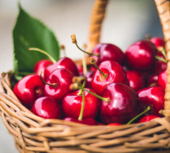 Imported cherry 250g
