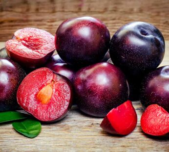 Plum 500gm